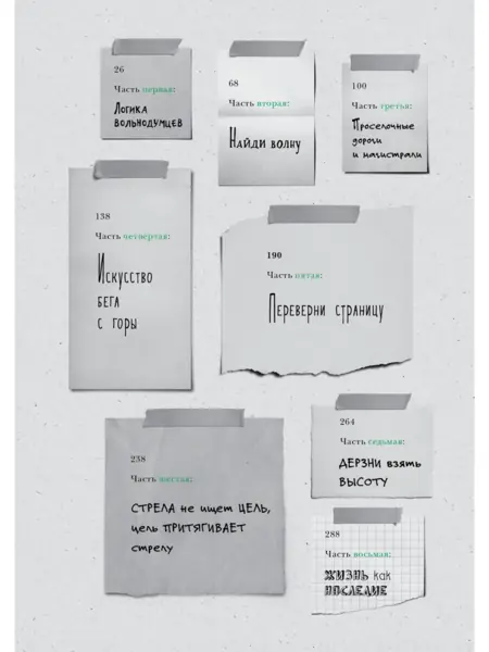 Зеленый свет. Биогр. Мэттью Макконахи