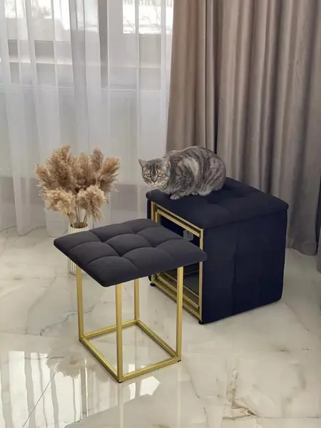 Пуф-трансформер