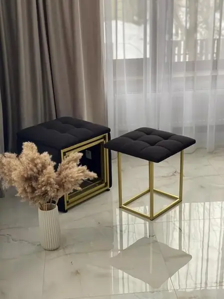 Пуф-трансформер