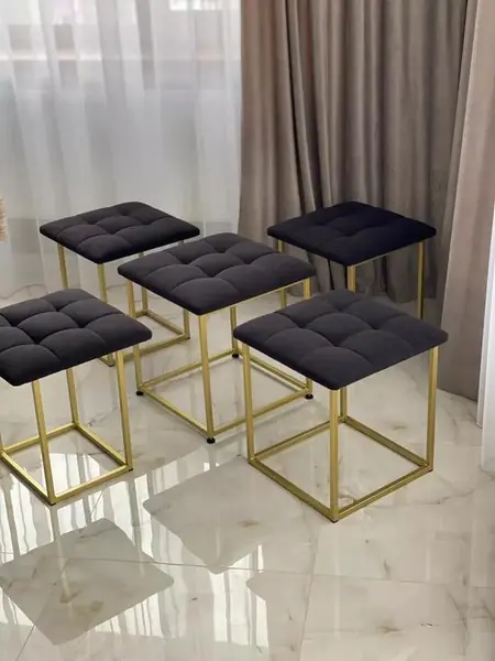 Пуф-трансформер