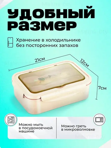 Ланч-бокс