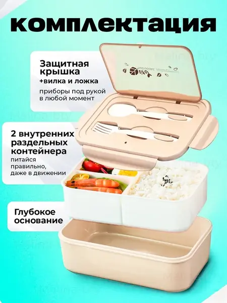 Ланч-бокс