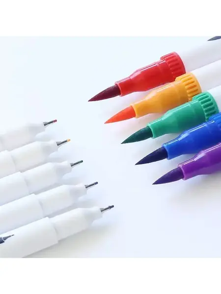 Маркеры для скетчинга