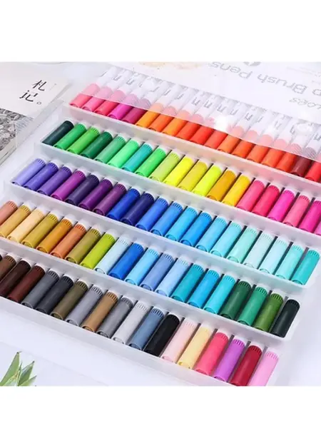 Маркеры для скетчинга