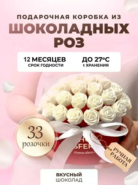 Букет конфет