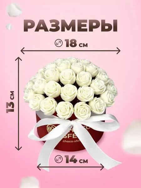 Букет конфет