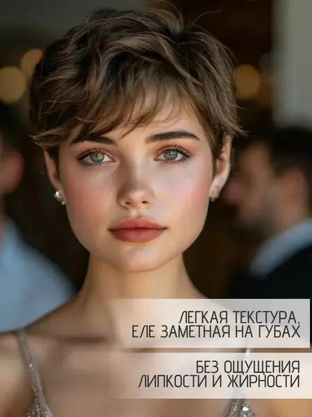 Блеск-масло для губ