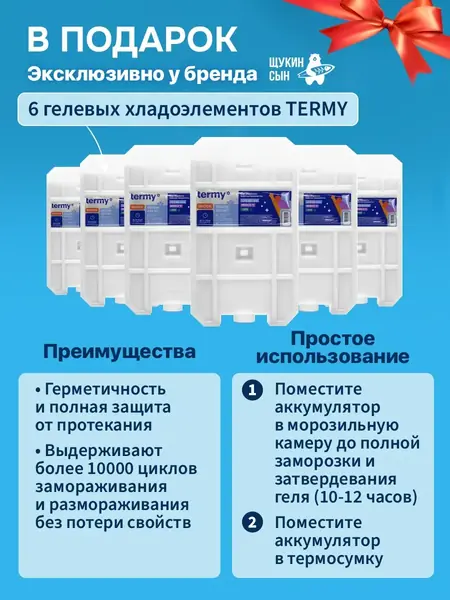 Термосумка