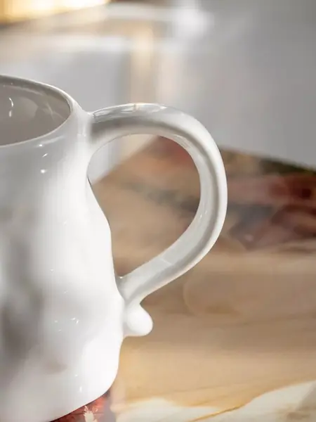 Кружка керамическая