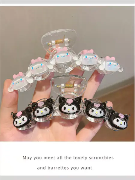 Крабик Cinnamoroll
