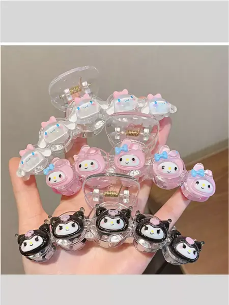Крабик Cinnamoroll