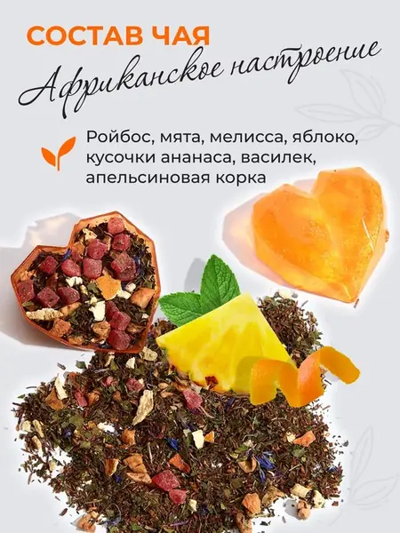 Чайная бомбочка