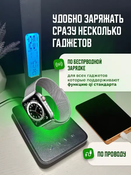 Лампа светодиодная LED