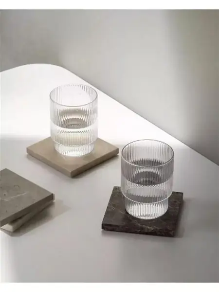 Стакан для кофе и коктейлей