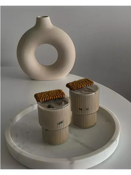 Стакан для кофе и коктейлей