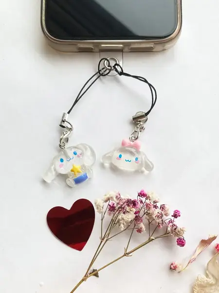 Брелки Cinnamoroll