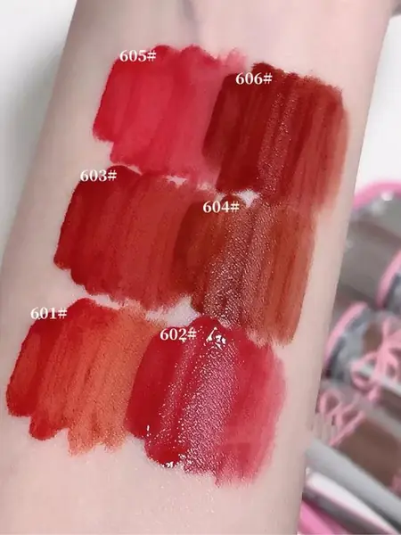 Губная помада «Вельвет»