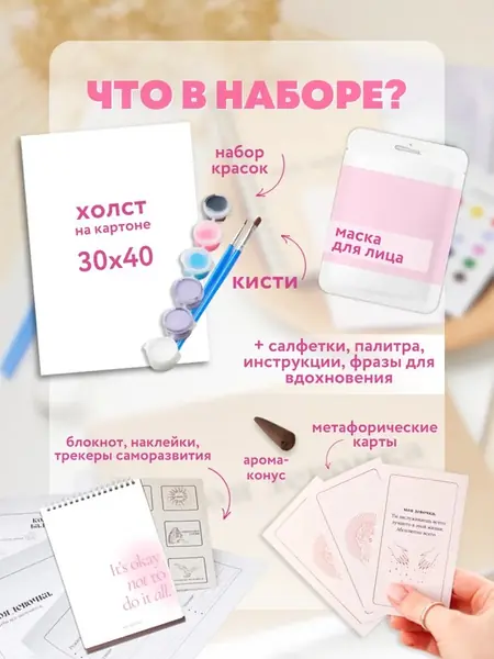 Набор для рисования