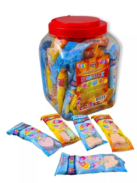 Сахарное драже «Браслетик»