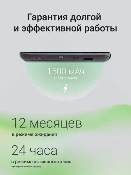 Электронная книга X1