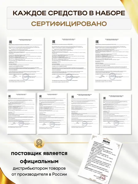 Косметический набор