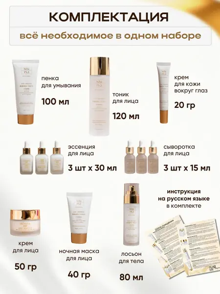 Косметический набор