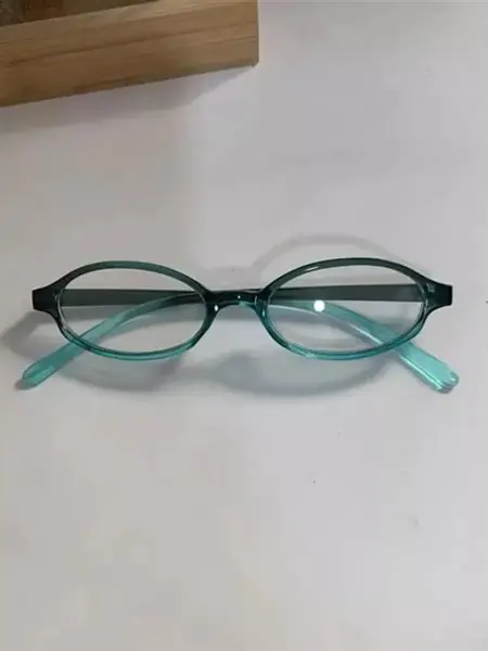 Очки Y2K Siren Retro