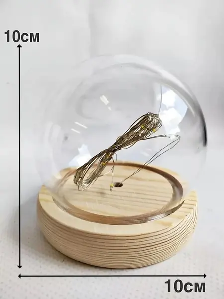 Ночник тюльпаны