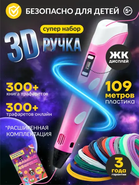 Ручка набор