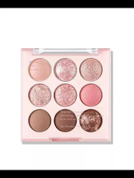 Тени для век