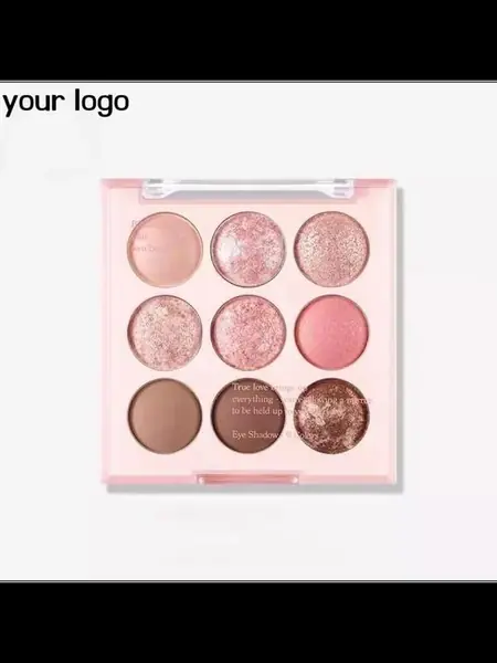 Тени для век