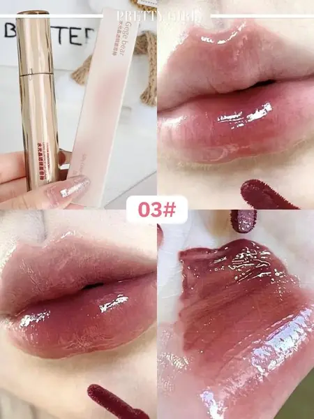 Глянцевый тинт для губ