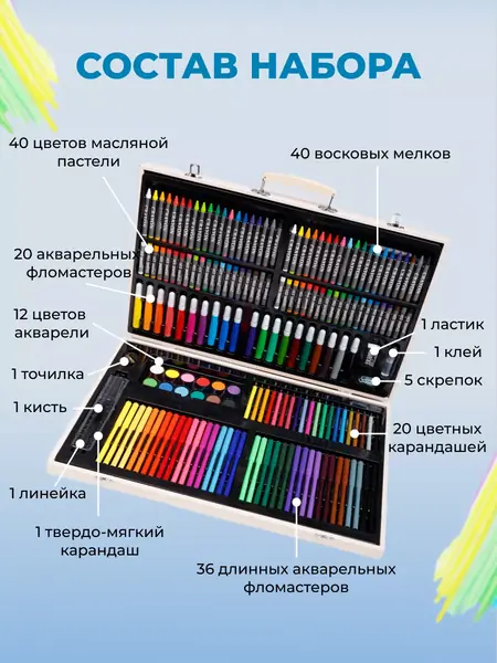 Набор для творчества