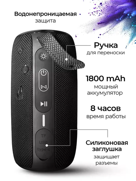 Колонка Блютуз