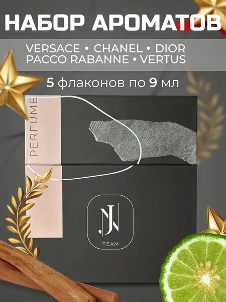 Духи мужские стойкие