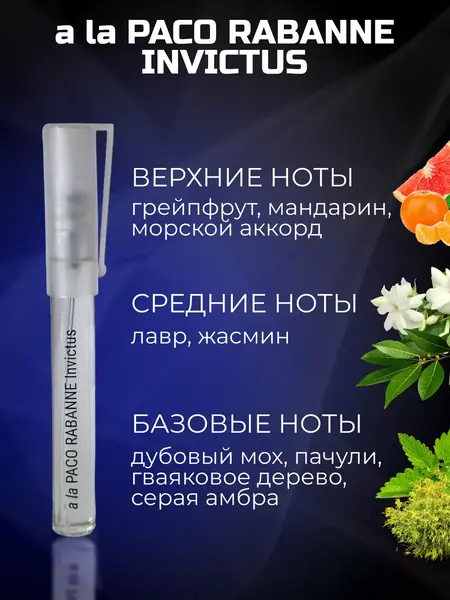 Духи мужские стойкие