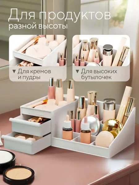 Органайзер косметики