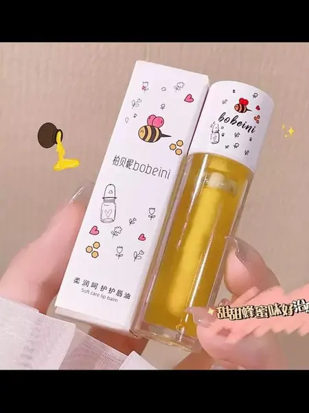 Блеск для губ «Медовый глянец»