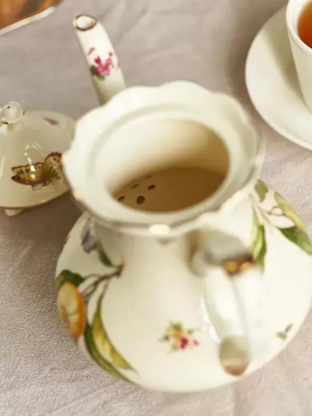 Чайник заварочный керамический