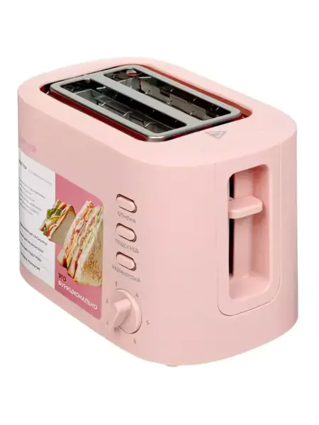 Тостер Matt Series