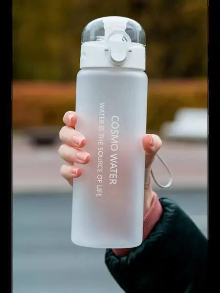 Бутылка для воды спортивная