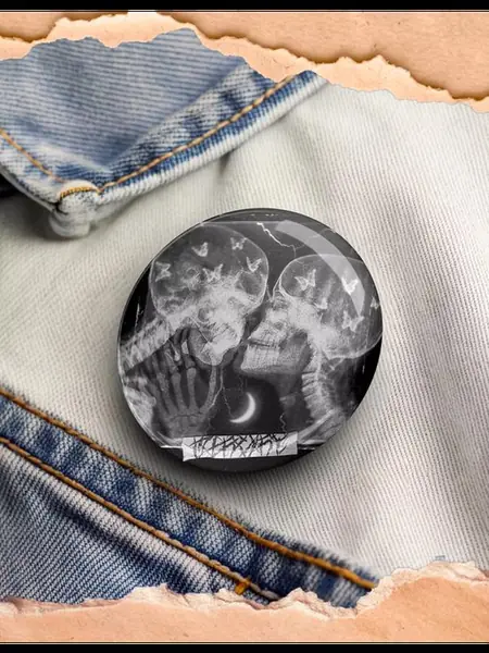 Значки на рюкзак