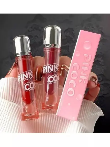 Тинт-бальзам для губ