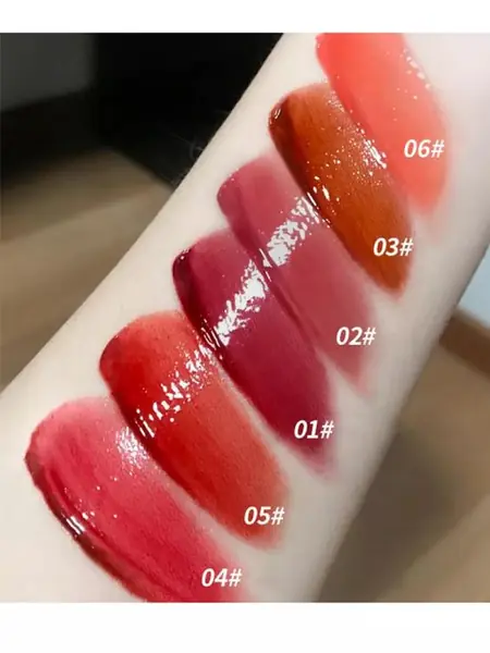 Тинт-бальзам для губ