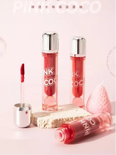 Тинт-бальзам для губ