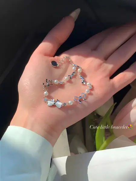 Браслет на руку y2k