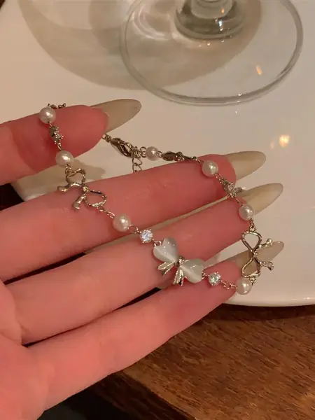 Браслет на руку y2k