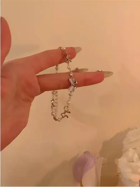 Браслет на руку y2k