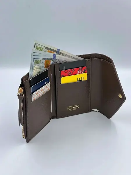 Кошелёк COACH