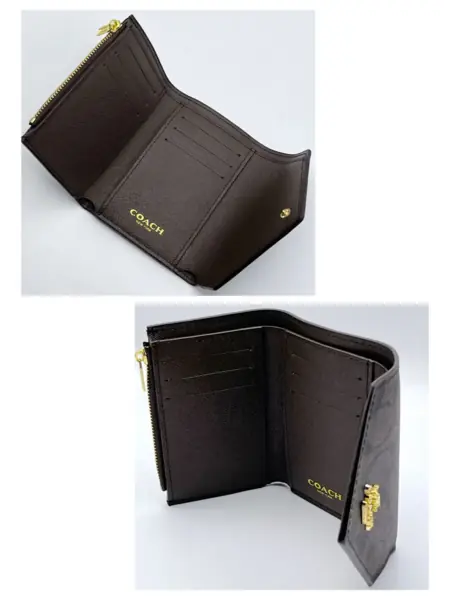 Кошелёк COACH